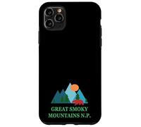 Great Smoky Mountains National Park Vacation Coque pour iPhone 11 Pro Max