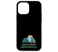 Great Smoky Mountains National Park Vacation Coque pour iPhone 12 Pro Max