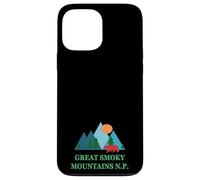 Great Smoky Mountains National Park Vacation Coque pour iPhone 13 Pro Max