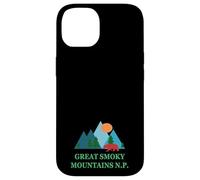 Great Smoky Mountains National Park Vacation Coque pour iPhone 14