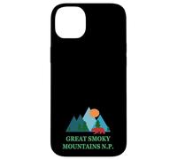 Great Smoky Mountains National Park Vacation Coque pour iPhone 14 Plus