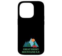 Great Smoky Mountains National Park Vacation Coque pour iPhone 14 Pro