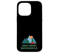 Great Smoky Mountains National Park Vacation Coque pour iPhone 14 Pro Max