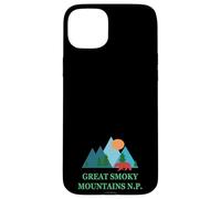 Great Smoky Mountains National Park Vacation Coque pour iPhone 15 Plus