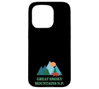 Great Smoky Mountains National Park Vacation Coque pour iPhone 15 Pro