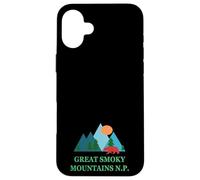 Great Smoky Mountains National Park Vacation Coque pour iPhone 16 Plus