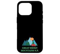 Great Smoky Mountains National Park Vacation Coque pour iPhone 16 Pro