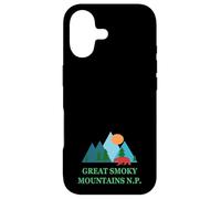 Great Smoky Mountains National Park Vacation Coque pour iPhone 17