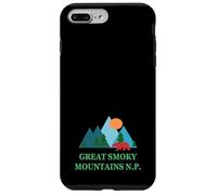 Great Smoky Mountains National Park Vacation Coque pour iPhone 7 Plus/8 Plus
