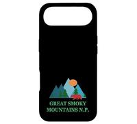 Great Smoky Mountains National Park Vacation Coque pour iPhone Air