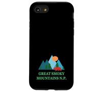 Great Smoky Mountains National Park Vacation Coque pour iPhone SE (2020) / 7/8