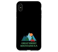 Great Smoky Mountains National Park Vacation Coque pour iPhone XS Max