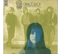 Great Society, The With Grace Slick - Conspicuous Only In Its Absence - Columbia - CS 9624