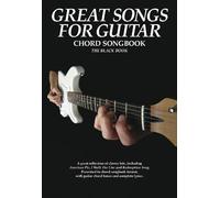 Great Songs For Guitar Chord Son / Recueil