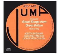 Ingham – Great Songs from Great Britain – JUMP