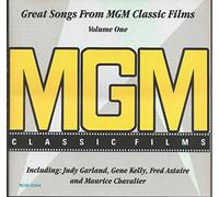 Great Songs From MGM Classic Films Volume One