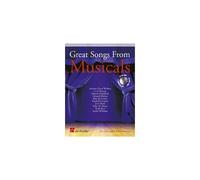 Great Songs From Musicals / Book+Cd