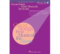 Great Songs From Musicals For Teens