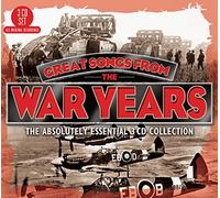 Songs from The War – Proper