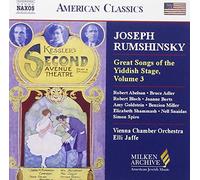 Great Songs O.T.Yiddish Stage,V.3