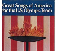 Great Songs of America for the U.S. Olympic Team