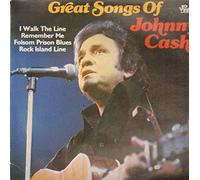 Great Songs Of Johnny Cash [Vinyl LP]