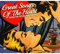 Great Songs of the Heart [Digipak] by Various Artists [CD] NEUF