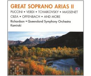 Great Soprano Arias 2