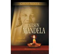 Great Souls: Nelson Mandela