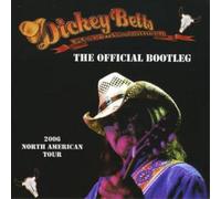 Dickey Betts - The Official Bootleg - CD - Edel