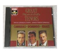 Great Span.Tenors - Domingo, Carreras, Kraus
