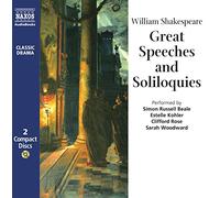 Great Speeches and Soliloquies (Classic drama)