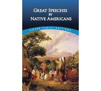 Great Speeches by Native Americans
