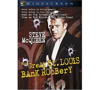 Great St Louis Bank Robbery [Import USA Zone 1]