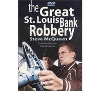 Great St Louis Bank Robbery [Import USA Zone 1]