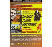 Great St. Louis Bank Robbery [Import USA Zone 1]