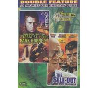 Great St. Louis Bank Robbery / The Sell-Out [Slim Case]