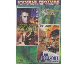 Great St. Louis Bank Robbery / The Sell-Out [Slim Case]