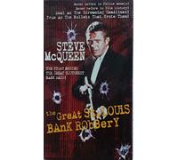 Great St Louis Bank Robbery [VHS]