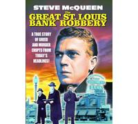 Great St Louis Robbery [DVD] [1959] [Region 1] [NTSC]