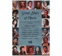 Great Stars : Giuseppe Di Stefano, Leontyne Price, Birgit Nilsson - Dvd