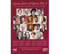 Great Stars of Opera from the Bell Telephone Hour Vol 2