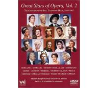 Great Stars of Opera from the Bell Telephone Hour Vol 2