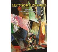 Les grandes étoiles du ballet russe – Vol. 4 – DVD