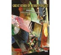 Les grandes étoiles du ballet russe – Vol. 4 – DVD