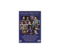 Great Stars of the Opera from the Bell Telephone Hour – volume 3 – DVD – Vai Milano
