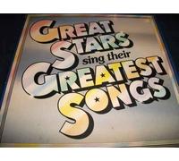 Great Stars Sing Their Greatest Songs 8LP BOX SET-LP