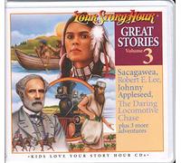 Great Stories Volume 3 (Great Stories, Volume 3)