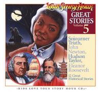 Great Stories Volume 5 CD Album (Great Stories, Volume 5)