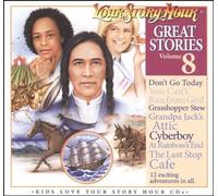 Great Stories Volume 8 (Your Story Hour)